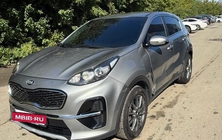 KIA Sportage IV рестайлинг, 2021 год, 1 780 000 рублей, 13 фотография