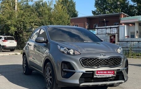 KIA Sportage IV рестайлинг, 2021 год, 1 780 000 рублей, 17 фотография