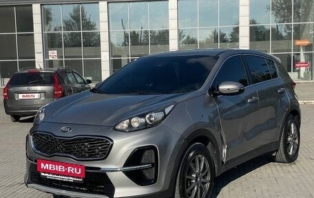 KIA Sportage IV рестайлинг, 2021 год, 1 780 000 рублей, 16 фотография