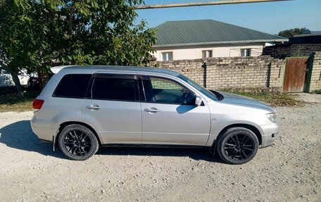 Mitsubishi Airtrek, 2002 год, 470 000 рублей, 14 фотография