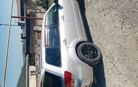 Mitsubishi Airtrek, 2002 год, 470 000 рублей, 12 фотография