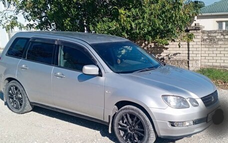 Mitsubishi Airtrek, 2002 год, 470 000 рублей, 11 фотография