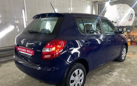 Skoda Fabia II, 2011 год, 535 000 рублей, 4 фотография
