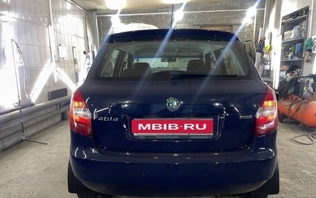 Skoda Fabia II, 2011 год, 535 000 рублей, 5 фотография