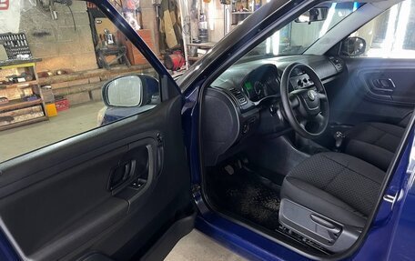 Skoda Fabia II, 2011 год, 535 000 рублей, 7 фотография