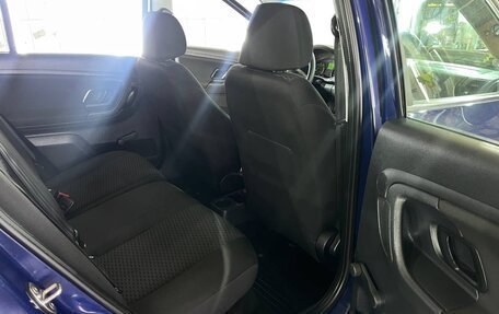 Skoda Fabia II, 2011 год, 535 000 рублей, 11 фотография