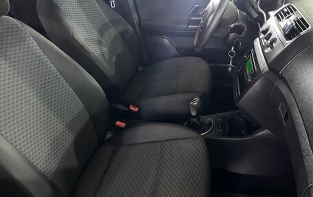 Skoda Fabia II, 2011 год, 535 000 рублей, 12 фотография