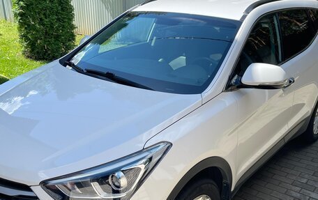 Hyundai Santa Fe III рестайлинг, 2016 год, 2 380 000 рублей, 4 фотография