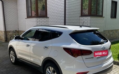 Hyundai Santa Fe III рестайлинг, 2016 год, 2 380 000 рублей, 6 фотография