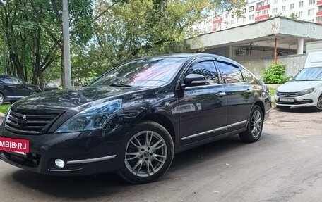 Nissan Teana, 2008 год, 850 000 рублей, 2 фотография