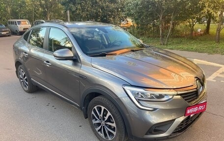 Renault Arkana I, 2021 год, 1 280 000 рублей, 3 фотография