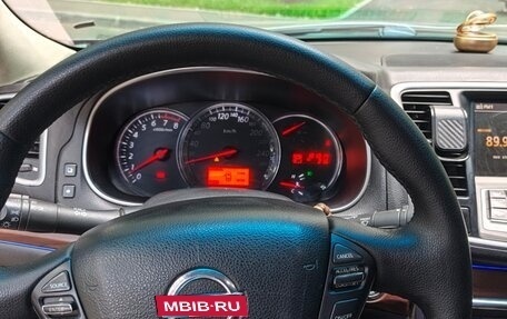 Nissan Teana, 2008 год, 850 000 рублей, 13 фотография