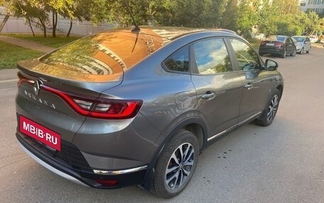 Renault Arkana I, 2021 год, 1 280 000 рублей, 2 фотография