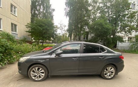 Citroen C4 II рестайлинг, 2014 год, 750 000 рублей, 2 фотография