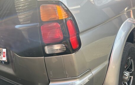 Mitsubishi Pajero Sport II рестайлинг, 2000 год, 1 100 000 рублей, 9 фотография