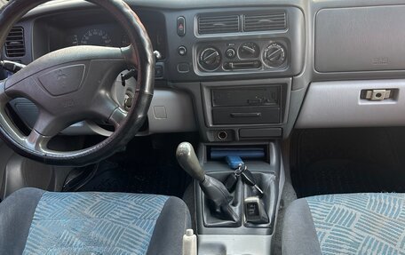 Mitsubishi Pajero Sport II рестайлинг, 2000 год, 1 100 000 рублей, 7 фотография