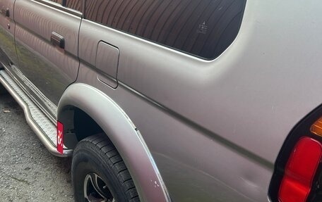 Mitsubishi Pajero Sport II рестайлинг, 2000 год, 1 100 000 рублей, 4 фотография