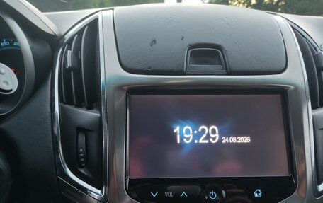 Chevrolet Cruze II, 2014 год, 670 000 рублей, 5 фотография