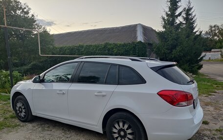 Chevrolet Cruze II, 2014 год, 670 000 рублей, 15 фотография