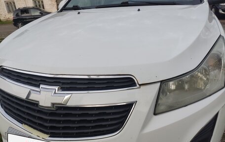 Chevrolet Cruze II, 2014 год, 670 000 рублей, 11 фотография