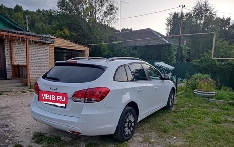 Chevrolet Cruze II, 2014 год, 670 000 рублей, 14 фотография