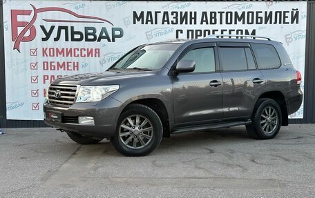 Toyota Land Cruiser 200, 2011 год, 3 350 000 рублей, 3 фотография