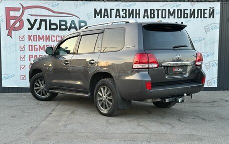 Toyota Land Cruiser 200, 2011 год, 3 350 000 рублей, 4 фотография