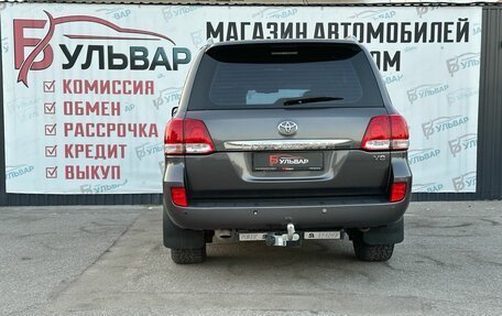 Toyota Land Cruiser 200, 2011 год, 3 350 000 рублей, 5 фотография