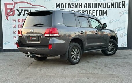 Toyota Land Cruiser 200, 2011 год, 3 350 000 рублей, 6 фотография