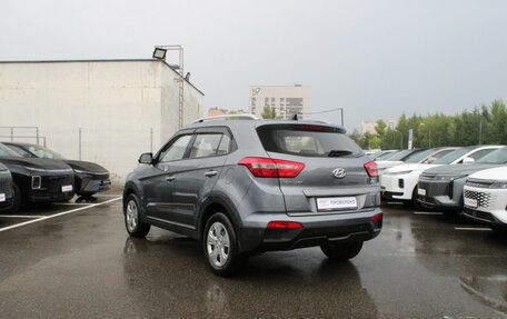 Hyundai Creta I рестайлинг, 2018 год, 1 710 000 рублей, 6 фотография