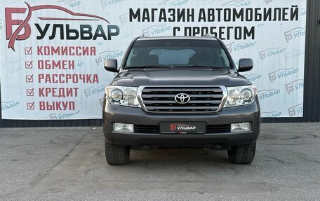 Toyota Land Cruiser 200, 2011 год, 3 350 000 рублей, 2 фотография