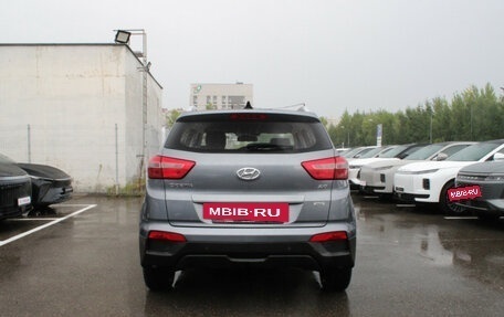 Hyundai Creta I рестайлинг, 2018 год, 1 710 000 рублей, 5 фотография