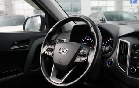 Hyundai Creta I рестайлинг, 2018 год, 1 710 000 рублей, 15 фотография