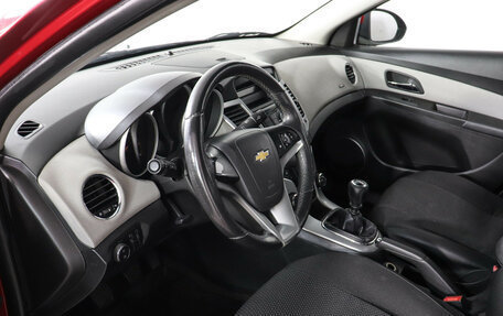 Chevrolet Cruze II, 2011 год, 565 000 рублей, 5 фотография