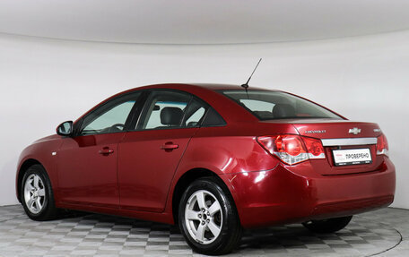 Chevrolet Cruze II, 2011 год, 565 000 рублей, 4 фотография