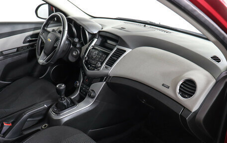 Chevrolet Cruze II, 2011 год, 565 000 рублей, 6 фотография