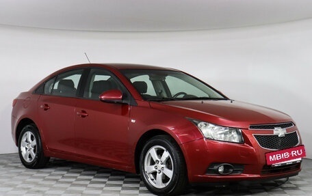 Chevrolet Cruze II, 2011 год, 565 000 рублей, 2 фотография