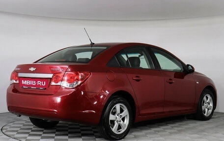 Chevrolet Cruze II, 2011 год, 565 000 рублей, 3 фотография