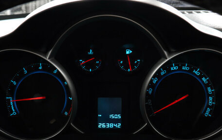 Chevrolet Cruze II, 2011 год, 565 000 рублей, 7 фотография