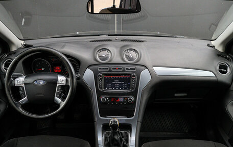 Ford Mondeo IV, 2011 год, 800 000 рублей, 9 фотография