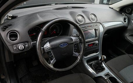 Ford Mondeo IV, 2011 год, 800 000 рублей, 12 фотография
