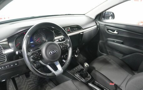 KIA Rio IV, 2019 год, 1 460 000 рублей, 9 фотография
