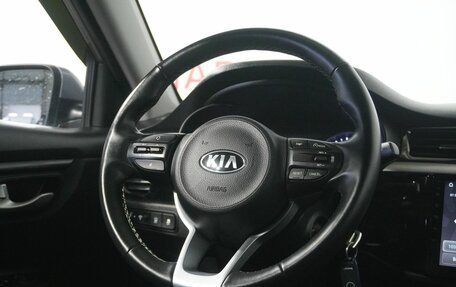 KIA Rio IV, 2019 год, 1 460 000 рублей, 16 фотография