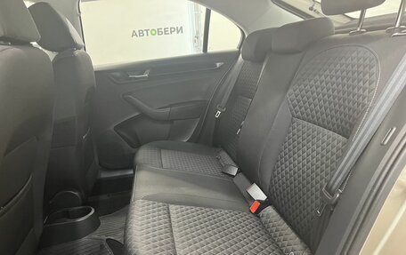 Skoda Rapid I, 2018 год, 1 300 000 рублей, 16 фотография