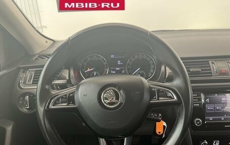 Skoda Rapid I, 2018 год, 1 300 000 рублей, 12 фотография