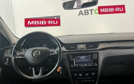 Skoda Rapid I, 2018 год, 1 300 000 рублей, 14 фотография