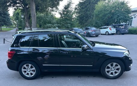 Mercedes-Benz GLK-Класс, 2013 год, 2 050 000 рублей, 4 фотография