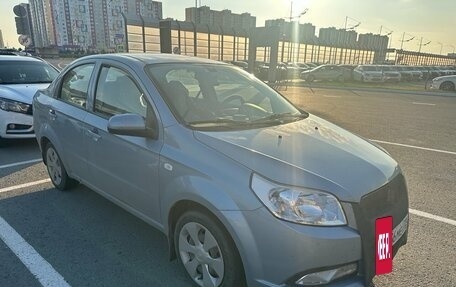 Ravon Nexia R3, 2016 год, 670 000 рублей, 2 фотография