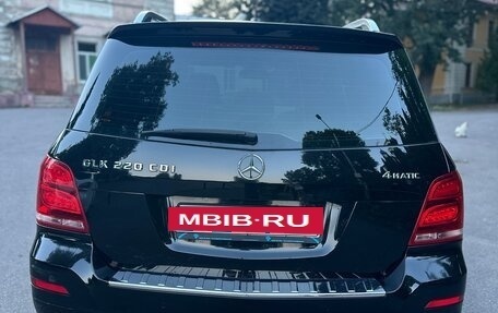 Mercedes-Benz GLK-Класс, 2013 год, 2 050 000 рублей, 2 фотография