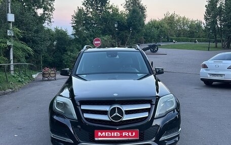 Mercedes-Benz GLK-Класс, 2013 год, 2 050 000 рублей, 1 фотография